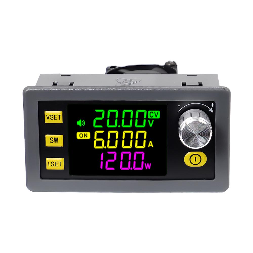 SK60 5A MPPT CC CV источник питания регулятор напряжения WiFi RS485 Modbus понижающий повышающий преобразователь солнечный зарядный модуль