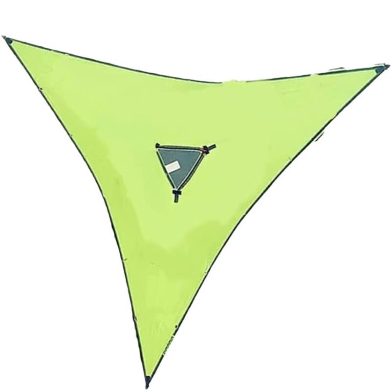 OLOEY Outdoor Triangle Tree Hammock Tent