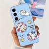 Чехол для Samsung Galaxy S24 Plus SM-S926B Милый Модный Расписной Чехол Мягкий Тонкий Чехол для Телефона Для Samsung S24 Ultra S 24 S24+ Fundas