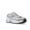 New Balance 530 Белый Каролинский Синий Унисекс MR530MIC