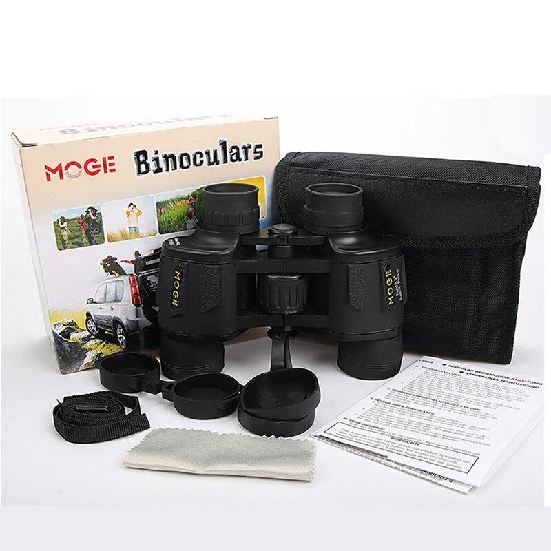 Профессиональные бинокли/телескоп ночного видения HD/бинокль дальнего действия/для пеших прогулок на открытом воздухе