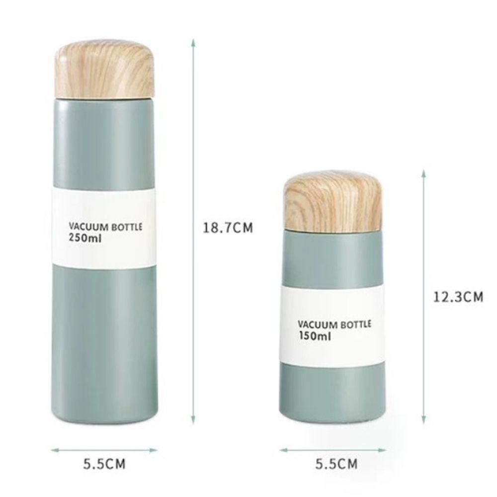 Чашка для тепла и холода из нержавеющей стали, термос, термос, термокружка для воды