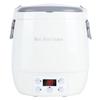 1.6L Портативная электрическая мини-рисоварка Smart Food Steamers для домашнего использования в автомобиле Зажигалка 12V