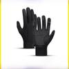 Men's & Women's Touchscreen Windproof Cycling Gloves - Warm, Non-Slip, Wear-Resistant, Thickened for Cold Weather.
