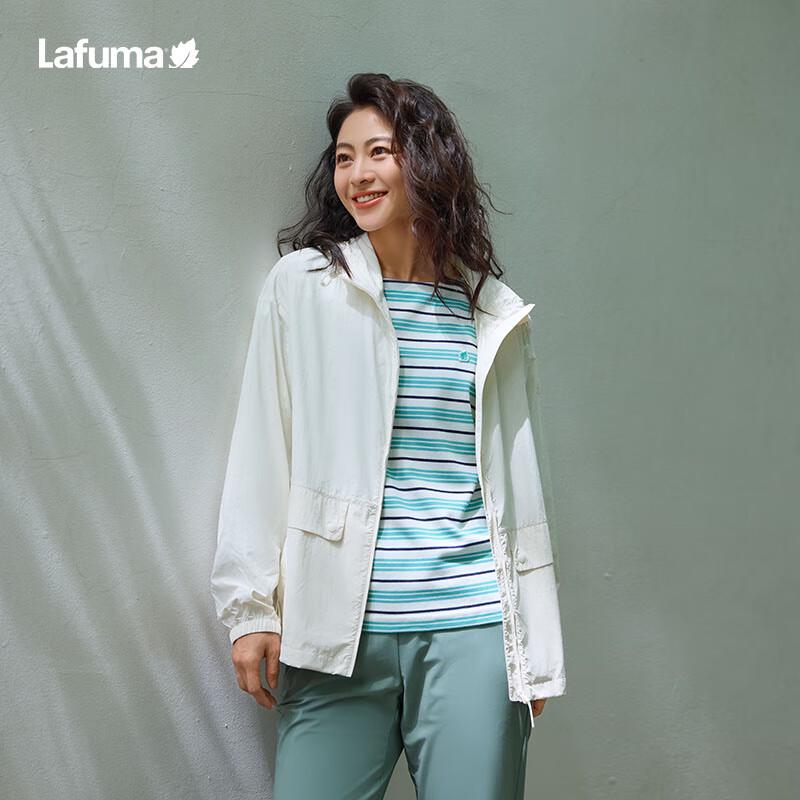 Lafuma Женская куртка с капюшоном для защиты от солнца LFJA5BP66