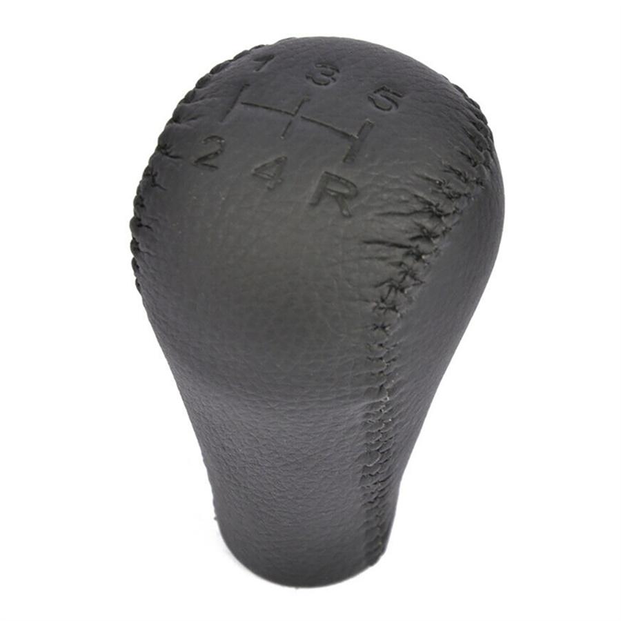 Black Manual Shifter Gear Knob 5 Speed For Nissan Patrol GU GQ Series 3286540U00