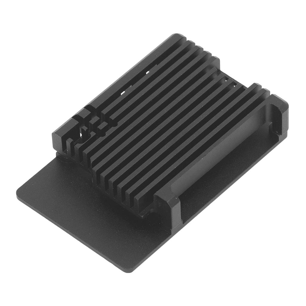 Корпус-радиатор из алюминиевого сплава с точными портами, охлаждающий корпус с термопрокладками для RPi 5 8GB 4GB 2GB 1GB