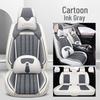 2022 Corolla Cross Full Coverage Four Seasons Linen Seat Cover