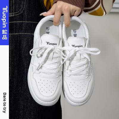 Платформенные белые туфли женская юбка лето новые оригинальные нишевые туфли детские универсальные белые кеды