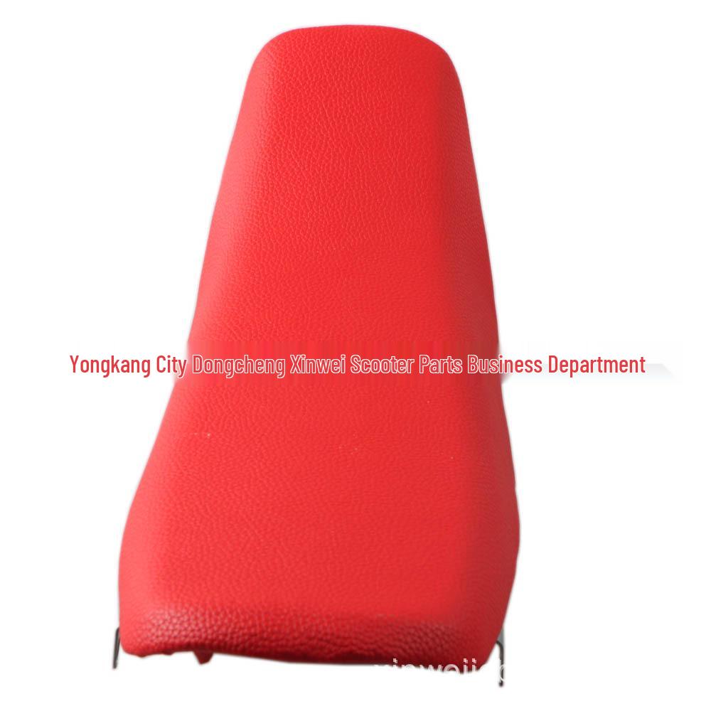 Черная подушка сиденья для внедорожного мотоцикла Honda CRF110