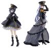 TV Anime "My Dress-Up Doll Falls In Love" ESPRESTO -Detailed Elegance- Kitagawa Marin Black Lobelia Ver. & Inui Sasuka Black Lily Ver. Figure Set of 2