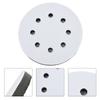 Parts Sanding Pad Spare Accessory 5 Inch Interface Polishing For Bosch