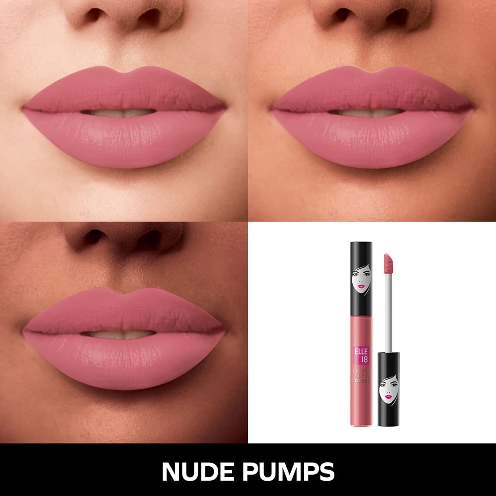 Помада Elle18 Nude Pump (штейн)