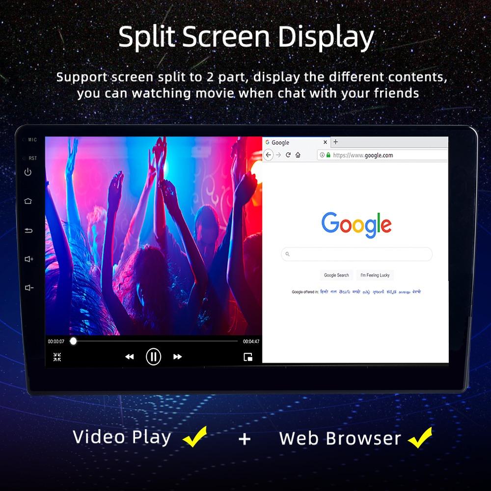 9 Inch Android Car Radio for Toyota Prius 3 09-13 LHD Carplay Multimedia Vedio Player GPS Navi MP5 BT DSP EQ 4/5G Wifi