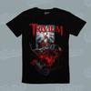 Популярный Trivium Трэш-метал Хэви-рок N'; Футболка с принтом Roll Band American Music