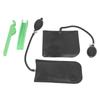 2 Set Shim Bag 840D Nylon 330LBS Inflatable Lifting Air Shim Pump for Window Door Cabinet AC Tube