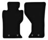 БАЗОВЫЕ черные велюровые коврики для: Mazda MX-5 IV купе, кабриолет (2014-)