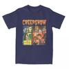 Creepshow A Very Men Женские футболки Creep Show Fan Horror Creepshow Lover Outfits Юмор Футболки Футболка Pure