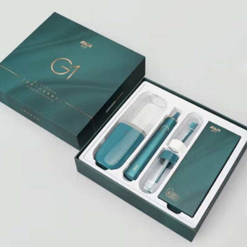 BAIR Premium G1 Pro Smart Sonic Electric Toothbrush CN plug (adapter included)