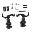 Комплект кронштейнов для шлема Rotation Helmet Rail Adapter Heavy Duty High Performance