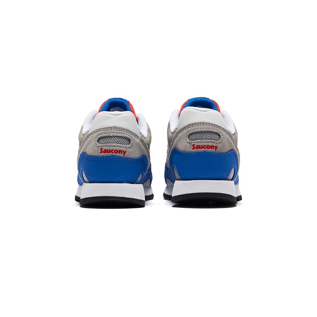 SAUCONY Shadow 6000 Для больших детей Серый Синий Красный Детские кроссовки SK267818