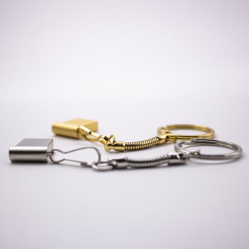 Мини-металлический USB 2.0 флеш-накопитель OLOEY