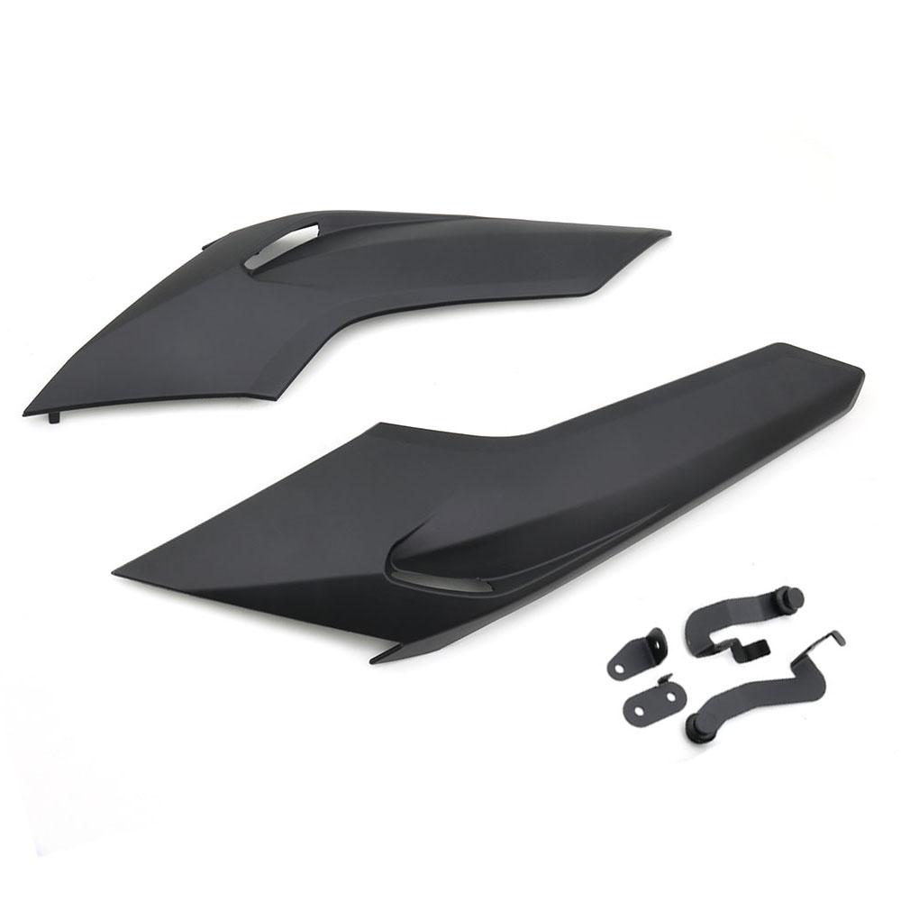 Belly Pan Lower Engine Chassis Fairing Guard Skid Plate Spoiler Cover Protector For Street Triple 765 RS 765RS 2017-2022