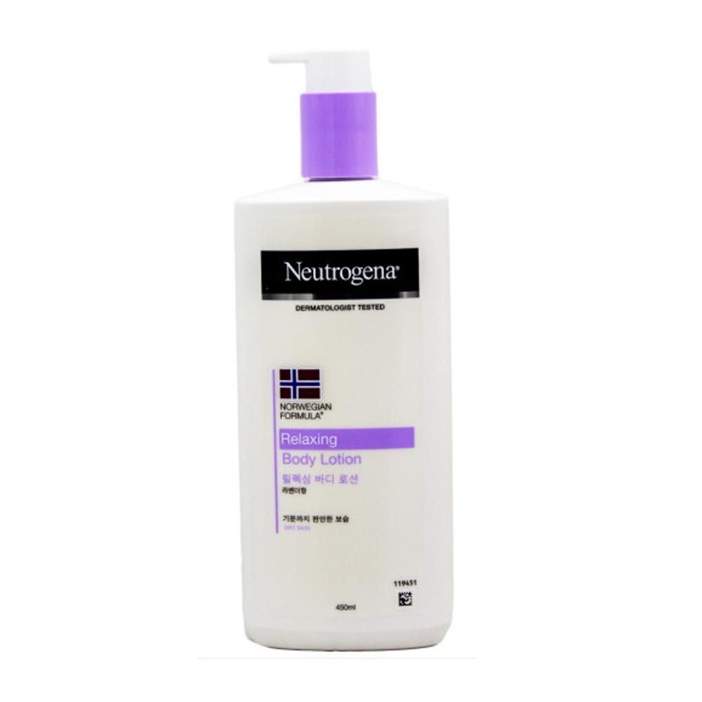 Neutrogena VIHIDBGF Успокаивающий лосьон для тела 450 мл