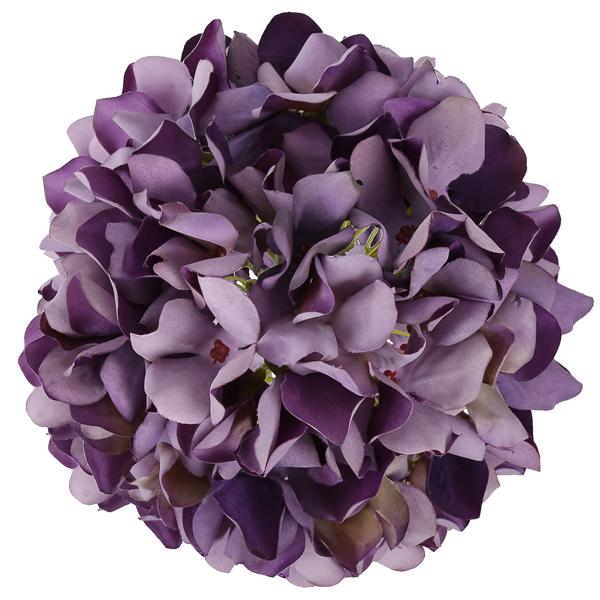 10 Pieces Hydrangea Artificial Flower Silk Flower Simulation Hydrangea Wedding Decor for Dining Table Kitchen Floral Decor