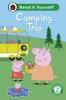 Книга Peppa Pig Camping Trip: Read It Yourself - Level 2 Developing Reader