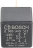 Bosch Силовое реле 12 В 70 А IP5K4 Рабочая температура -40℃~125℃ 4-контактное реле без держателя 0986AH0082
