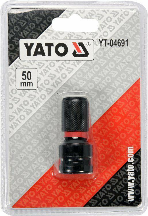 Yato Adapter Udarowy Do Bitów 1/2"-1/4"