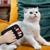 Перчатки для чистки собак 2 шт. Многоразовый удалитель шерсти домашних животных Аксессуары для домашних животных для чистки мебели Друзья Семья Домашние пользователи Бизнес