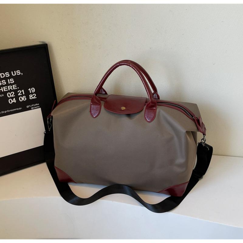 Новая наплечная сумка кроссбоди портативная сумка-тоут большой вместимости дорожная сумка командировка легкая сумка для багажа модная женская сумка