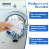 16PCS Washable Steam Mop Pads Versatile Reusable Steam Cloth Accessories High Efficient Steam Cloth Accessories for Home Cleaner