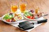 Sugiyama Metal Panini-style Hot Sandwich Maker, Double, KS-3125