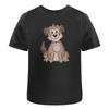 Футболка 'Scruffy Dog' 100% Хлопок S XXL TA021204