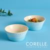 Чаша для лапши Corelle Breeze Stone, 2 шт., посуда, можно мыть в посудомоечной машине, духовку, 4 цвета