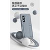 Suitable for Samsung Z FOLD8 Ultra phone case with wrist strap stand, simple integrated case and film, anti-drop protective cover