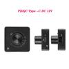 1Pin PWM Fan Governor Speed Controller PD QC Fast Charging TYPE-C DC Power Supply 11V11V1V DIY Watercooling Cooler