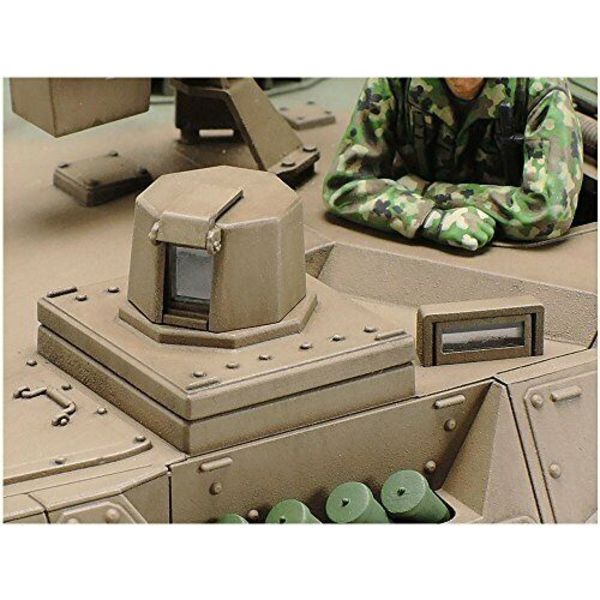 Tamiya Пластиковая модель JGSDF MCV Type 16 НОВИНКА из Японии