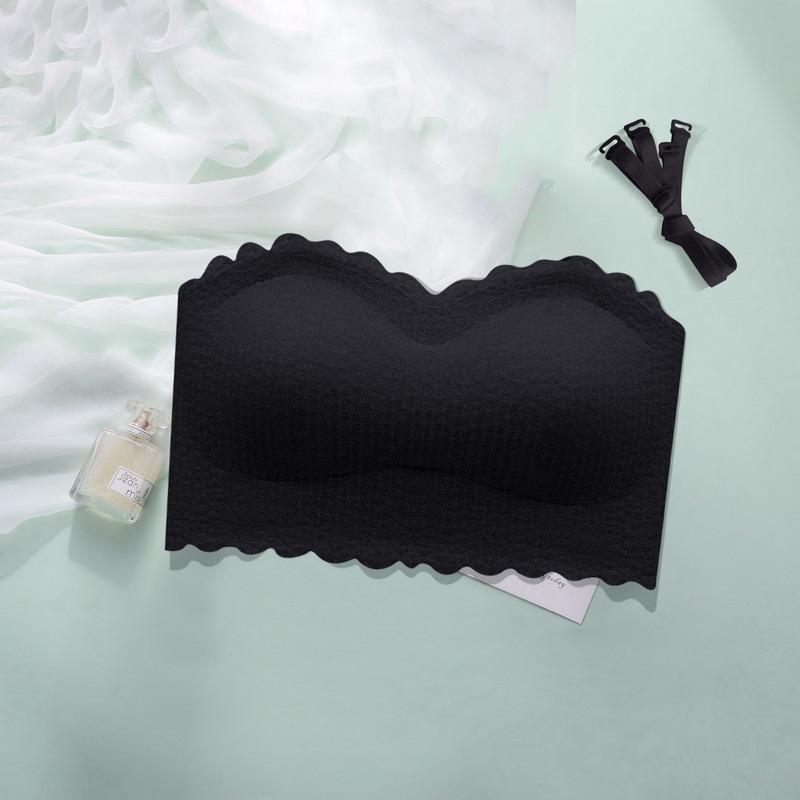 Сексуальный невидимый бюстгальтер без бретелек, бесшовный бюстгальтер без косточек, беспроводной свадебный бюстгальтер, нижнее белье с эффектом пуш-ап, женское нижнее белье, удобная женская одежда