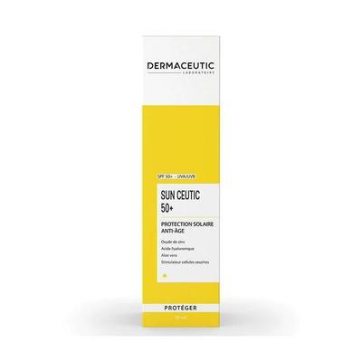 Dermaceutic Sun Ceutic 50+ Солнцезащитный крем Anti-Âge 50 мл