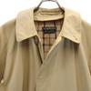 Brooks Brothers 80s Vintage Stainless Collar Coat 36 Beige Men's Used