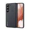 Dux Ducis Fino Silicone Frame Case for Samsung Galaxy S23+ - Black