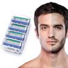 4Pcs/Lot Razor Blades for Gillettee Fusione 5+1 Men Sharp Razor Manual Shaver Blade Or Mache 3
