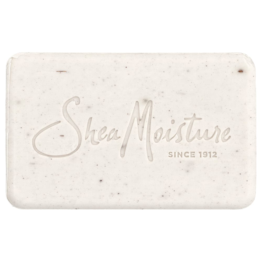 Мыло 100% нерафинированное кокосовое масло и масло ши SheaMoisture 230 г (8 унций)