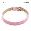 5pcs Artificial Leather Doll Bag Belt Super Mini Toy Doll Collar  20cm Cotton Dolls