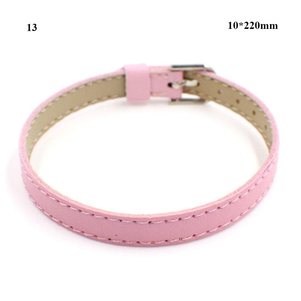 5pcs Artificial Leather Doll Bag Belt Super Mini Toy Doll Collar  20cm Cotton Dolls
