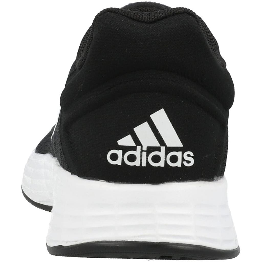Adidas Duramo 10 EL Sneakers, Boys and Girls, Sizes 17-25.5cm, LWR95, Kids, Core Black/Core Black/Core Black (GZ0637), 17.5 cm